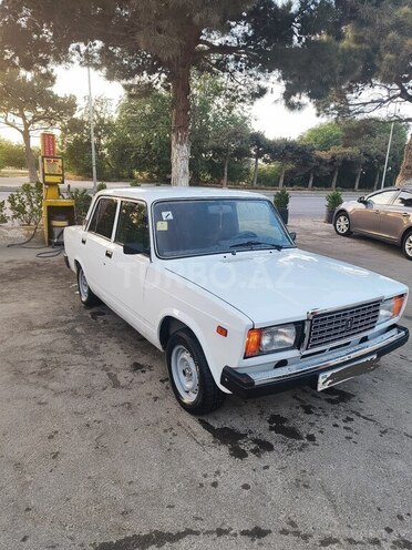 LADA (VAZ) 2107 2008, 53,536 km - 1.6 l - Bakı