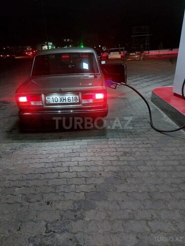 LADA (VAZ) 2107 2001, 30,000 km - 1.6 л - Gəncə