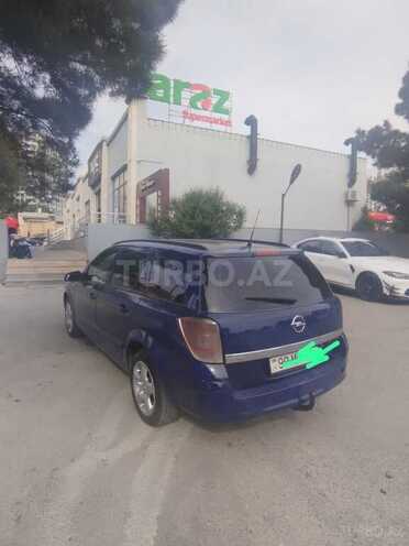 Opel Astra 2007, 412,743 km - 1.4 l - Bakı