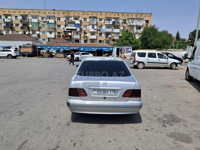 Mercedes E 220 d 1999, 520,000 km - 2.2 l - Şirvan