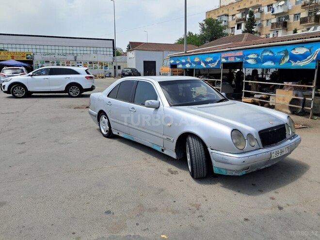 Mercedes E 220 d 1999, 520,000 km - 2.2 l - Şirvan