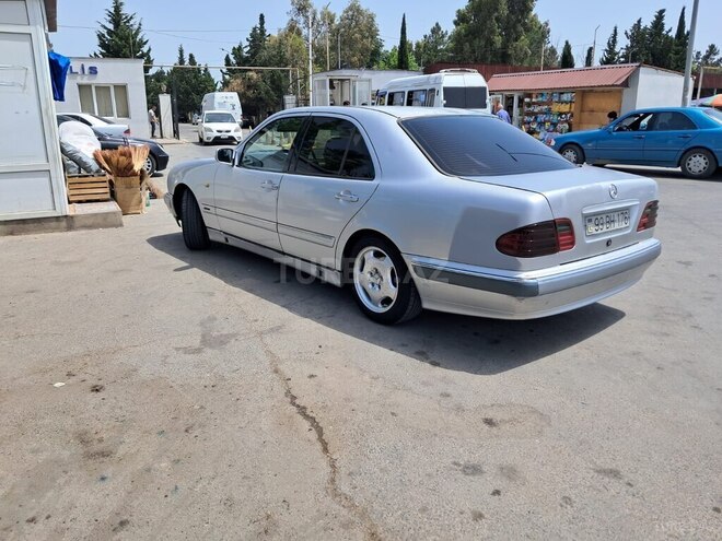 Mercedes E 220 d 1999, 520,000 km - 2.2 l - Şirvan