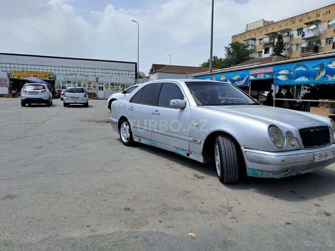 Mercedes E 220 d 1999, 520,000 km - 2.2 l - Şirvan