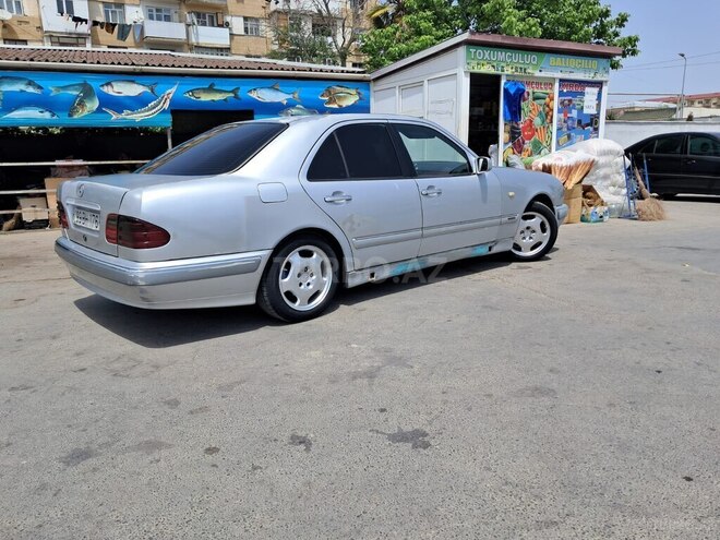 Mercedes E 220 d 1999, 520,000 km - 2.2 l - Şirvan