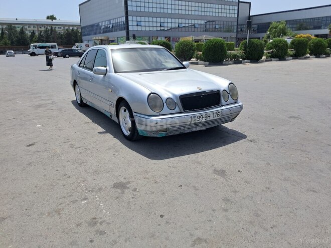 Mercedes E 220 d 1999, 520,000 km - 2.2 l - Şirvan