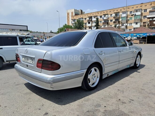 Mercedes E 220 d 1999, 520,000 km - 2.2 l - Şirvan