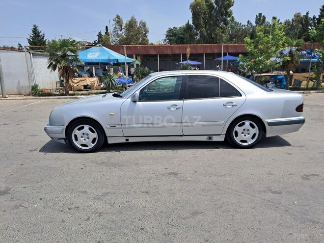 Mercedes E 220 d 1999, 520,000 km - 2.2 l - Şirvan