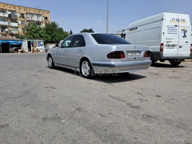 Mercedes E 220 d 1999, 520,000 km - 2.2 l - Şirvan