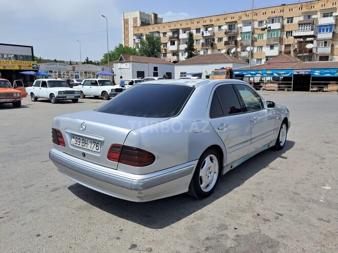 Mercedes E 220 d 1999, 520,000 km - 2.2 l - Şirvan