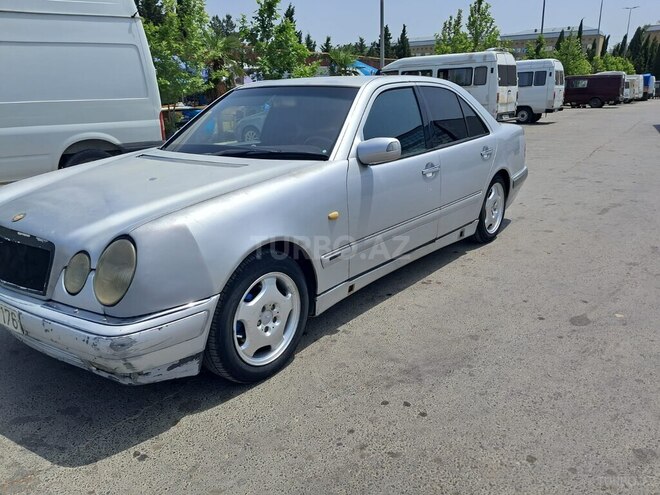Mercedes E 220 d 1999, 520,000 km - 2.2 l - Şirvan