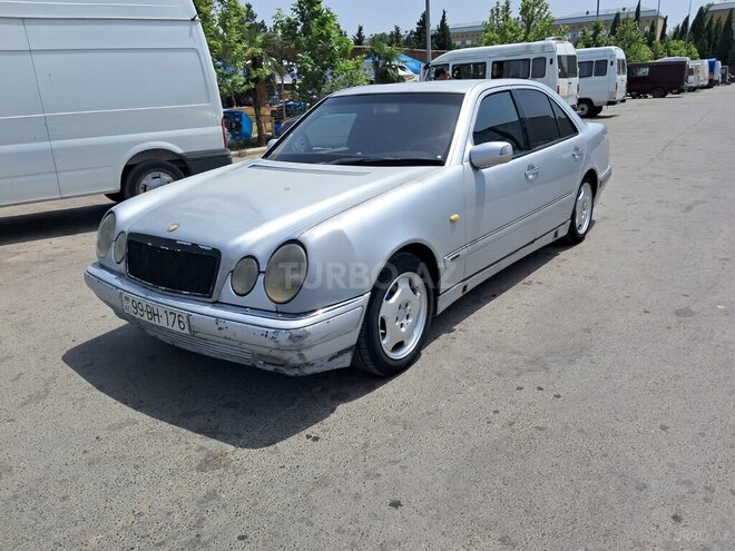 Mercedes E 220 d 1999, 520,000 km - 2.2 l - Şirvan