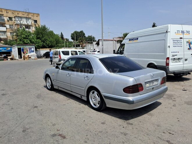 Mercedes E 220 d 1999, 520,000 km - 2.2 l - Şirvan