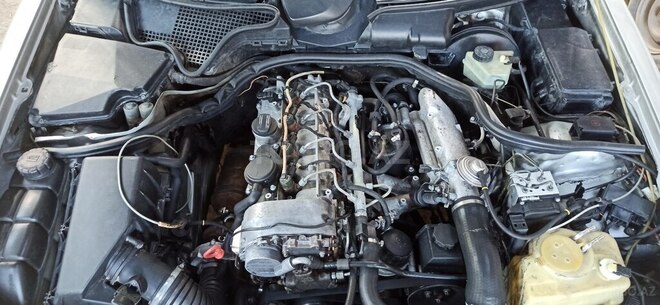 Mercedes E 220 d 1999, 520,000 km - 2.2 l - Şirvan