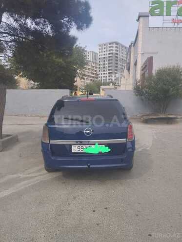 Opel Astra 2007, 412,743 km - 1.4 l - Bakı