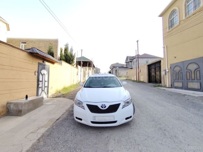 Toyota Camry 2008, 286,000 km - 2.4 l - Bakı