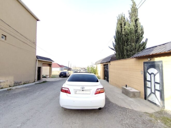 Toyota Camry 2008, 286,000 km - 2.4 l - Bakı