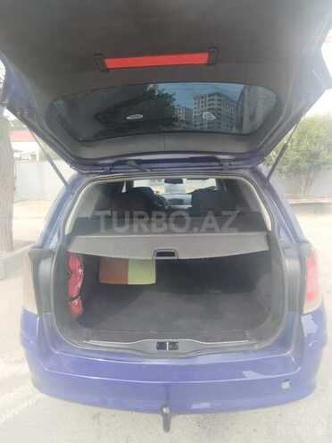 Opel Astra 2007, 412,743 km - 1.4 l - Bakı