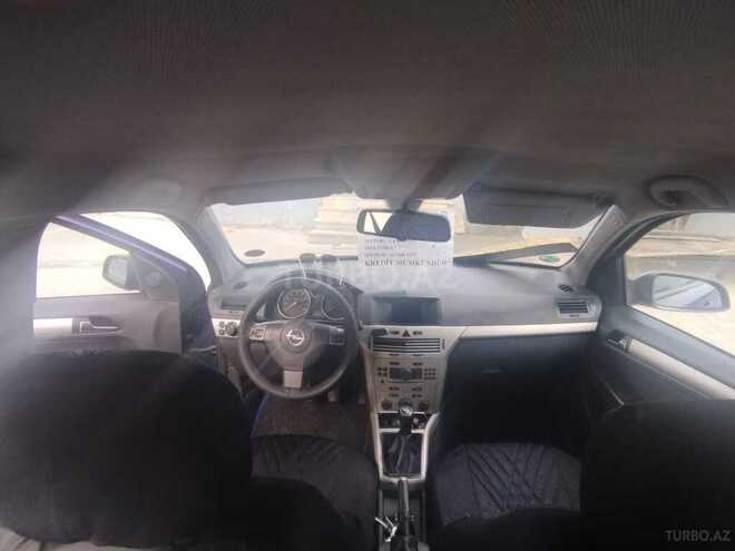 Opel Astra 2007, 412,743 km - 1.4 l - Bakı