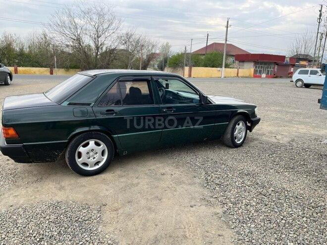 Mercedes 190 1992, 216,068 km - 1.8 l - Lənkəran