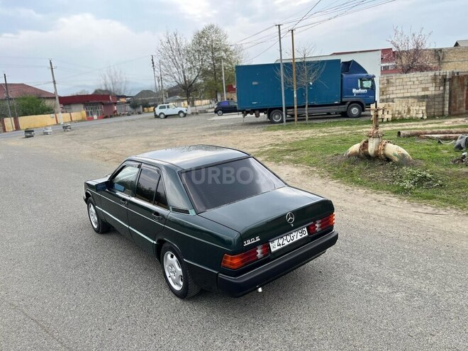 Mercedes 190 1992, 216,068 km - 1.8 l - Lənkəran