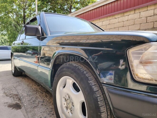 Mercedes 190 1992, 216,068 km - 1.8 l - Lənkəran