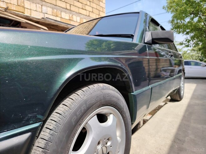 Mercedes 190 1992, 216,068 km - 1.8 l - Lənkəran