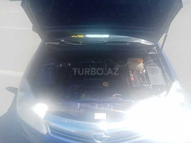 Opel Astra 2007, 412,743 km - 1.4 l - Bakı