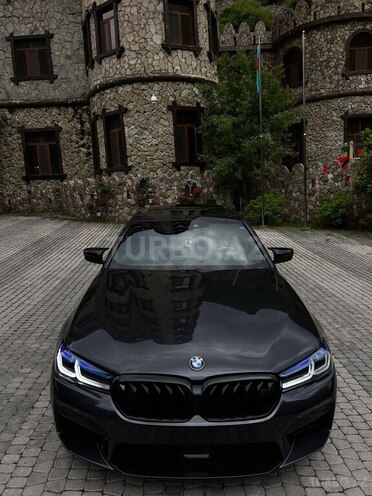 BMW 530e 2018, 50,000 km - 2.0 l - Bakı
