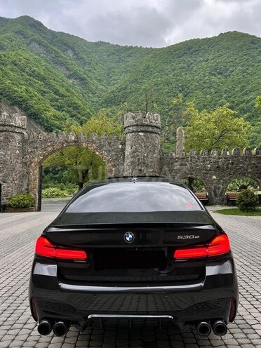 BMW 530e 2018, 50,000 km - 2.0 l - Bakı