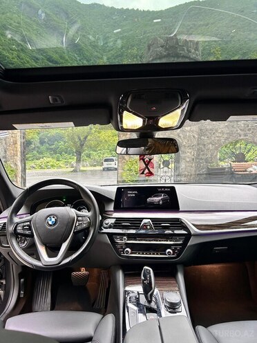BMW 530e 2018, 50,000 km - 2.0 l - Bakı