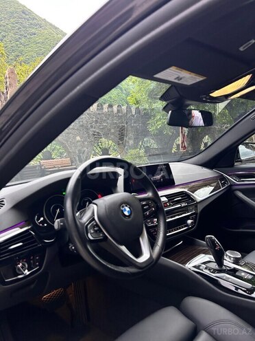BMW 530e 2018, 50,000 km - 2.0 l - Bakı