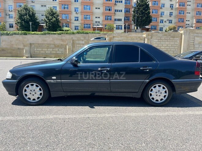 Mercedes C 180 1997, 396,700 km - 1.8 l - Bakı