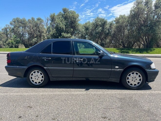 Mercedes C 180 1997, 396,700 km - 1.8 l - Bakı