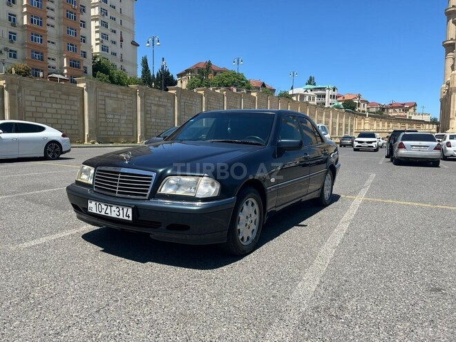 Mercedes C 180 1997, 396,700 km - 1.8 l - Bakı