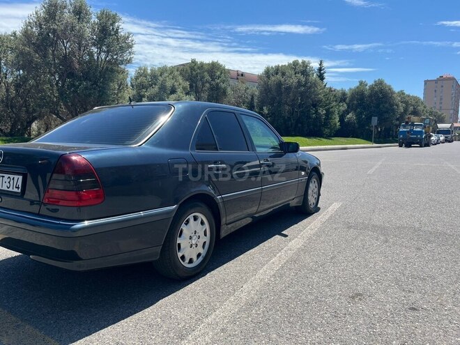 Mercedes C 180 1997, 396,700 km - 1.8 l - Bakı