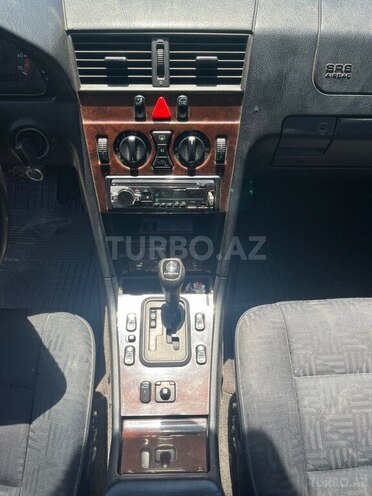 Mercedes C 180 1997, 396,700 km - 1.8 l - Bakı