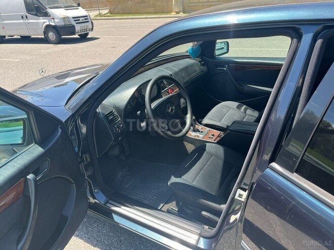 Mercedes C 180 1997, 396,700 km - 1.8 l - Bakı