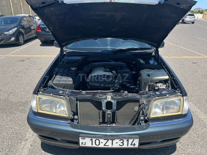 Mercedes C 180 1997, 396,700 km - 1.8 l - Bakı