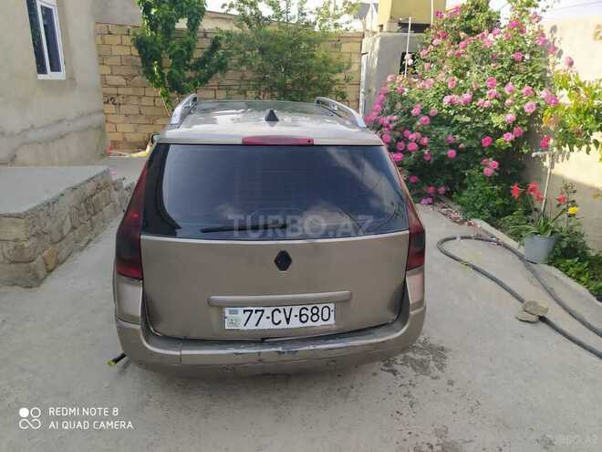 Renault Megane 2008, 350,000 km - 1.5 l - Bakı