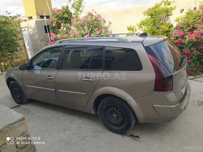 Renault Megane 2008, 350,000 km - 1.5 l - Bakı