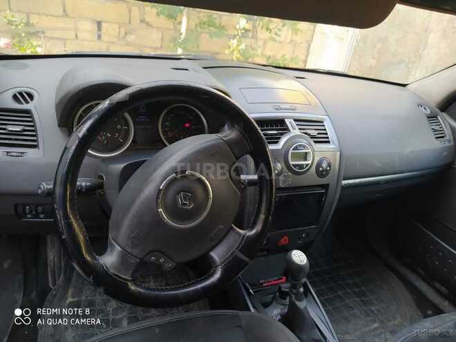 Renault Megane 2008, 350,000 km - 1.5 l - Bakı