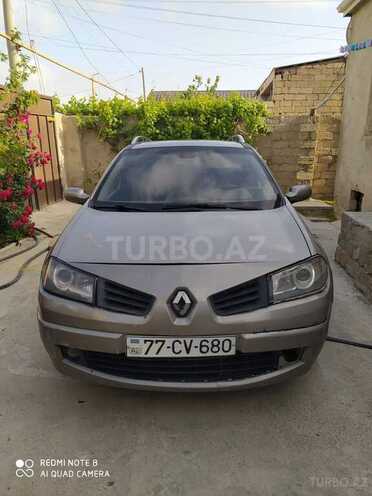 Renault Megane 2008, 350,000 km - 1.5 l - Bakı