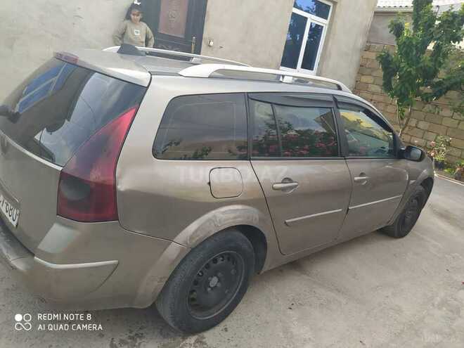 Renault Megane 2008, 350,000 km - 1.5 l - Bakı