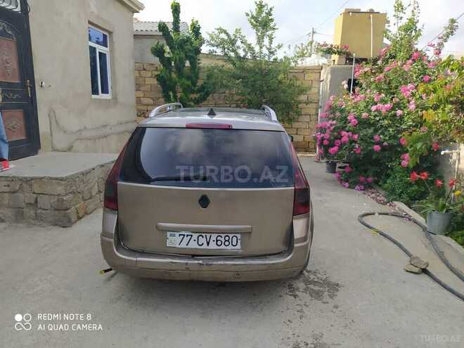 Renault Megane 2008, 350,000 km - 1.5 l - Bakı