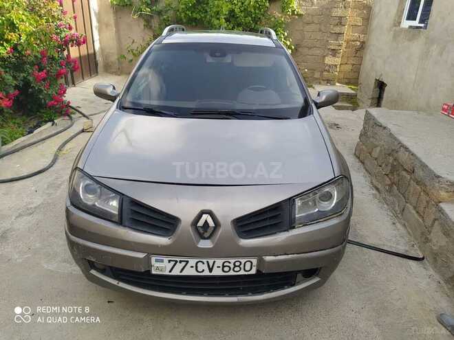 Renault Megane 2008, 350,000 km - 1.5 l - Bakı