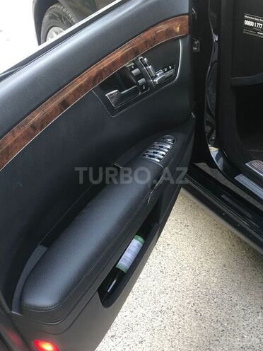 Mercedes S 350 2008, 233,876 km - 3.5 л - Bakı