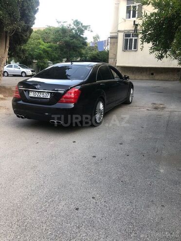 Mercedes S 350 2008, 233,876 km - 3.5 л - Bakı