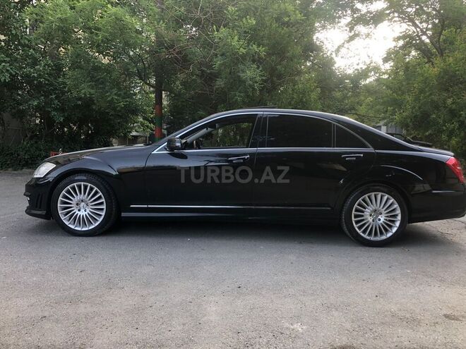 Mercedes S 350 2008, 233,876 km - 3.5 л - Bakı