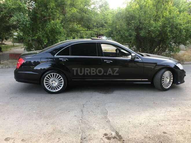 Mercedes S 350 2008, 233,876 km - 3.5 л - Bakı