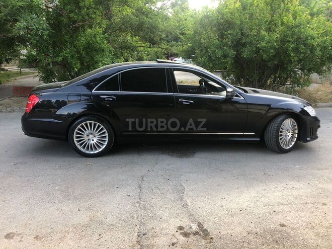Mercedes S 350 2008, 233,876 km - 3.5 л - Bakı